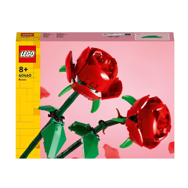 Lego Botanicals Roses (40460)