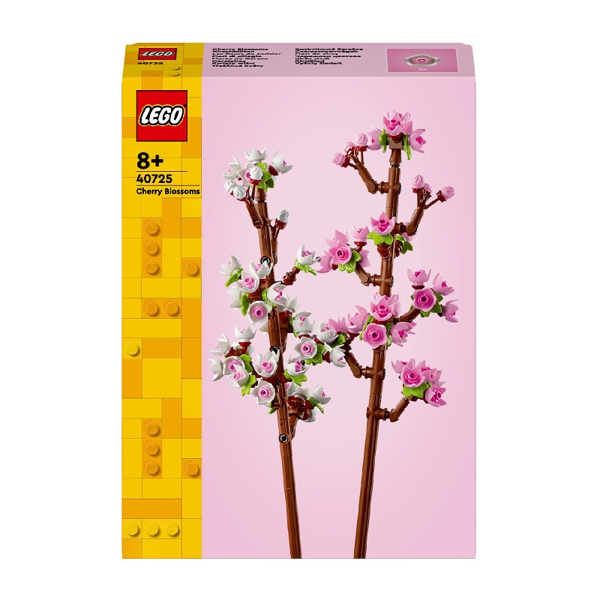 Lego Botanicals Cherry Blossoms (40725)