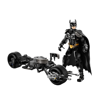 Lego Super Heroes Batman Construction Figure & The Bat-Bot Bide (76273)