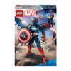 Lego Super Heroes Captain America Construction Figure (76296)