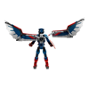 Lego Super Heroes Captain America Construction Figure (76296)