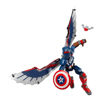 Lego Super Heroes Captain America Construction Figure (76296)