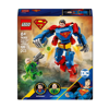 Lego Super Heroes Superman Mech Vs Lex Luthor (76302)
