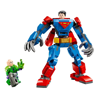 Lego Super Heroes Superman Mech Vs Lex Luthor (76302)