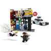 Lego Super Heroes Spider Verse: Μιles Morales Vs The Spot (76311)