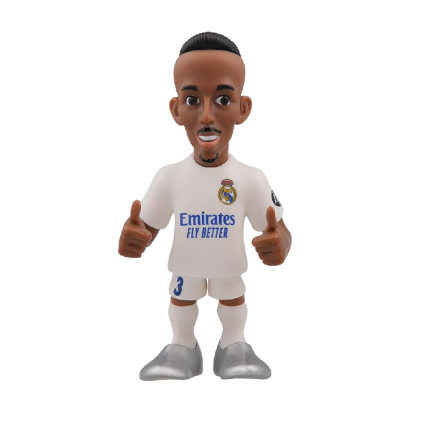 MINIX Collectible Figurines Real Madrid Eder Militao (MNX18444)