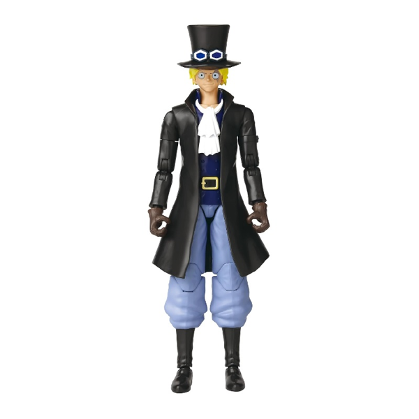 Anime Heroes One Piece Sabo Φιγούρα Δράσης (37009)