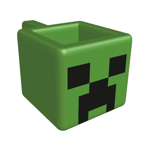 Minecraft Dolomite Mug 3D (40487)