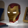 Marvel Infinity Saga Iron Man Mask Light (PP11312MSIS)