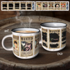 One Piece Wanted Heat Change Mug (PP14649OPNF)