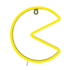 Pac-Man Wall Mountable Neon Light (PP12624PMVN)