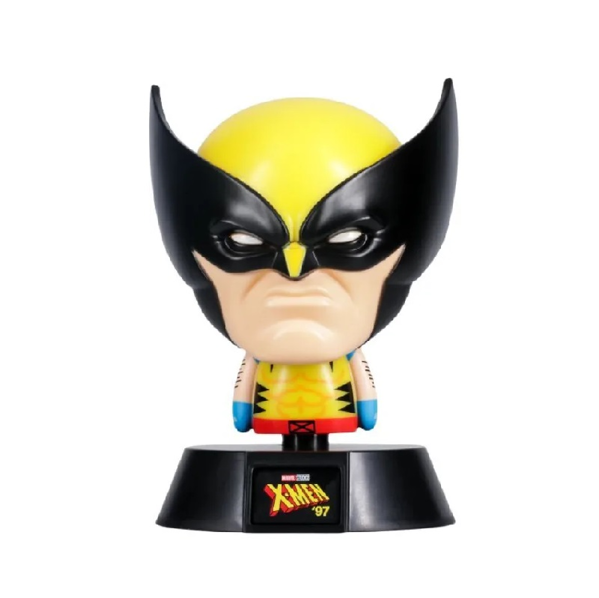 X-Men Wolverine 3D Icon Light (PP12743XM)