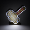 Marvel Thors Hammer Light (PP9753MA)