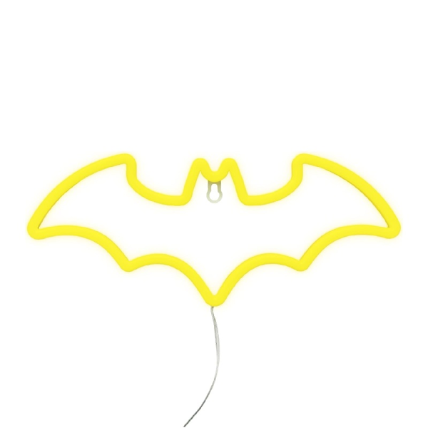 DC Heroes Batman Wall Mountable Neon Light (PP13741DCVN)