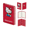 Hello Kitty Red Notebook (SR2401864)