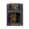 Queen Mug & Socks Set (GP86997)