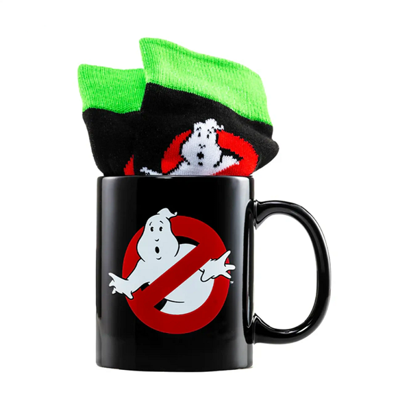 Ghostbusters Mug & Socks Set (GP87002)