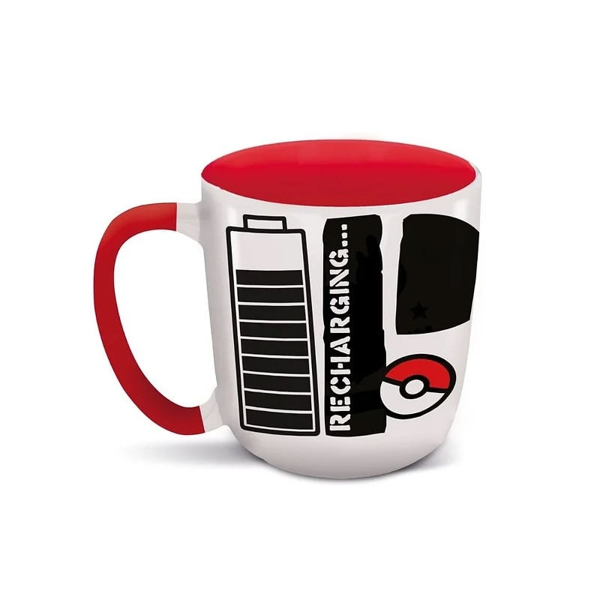 Pokemon Thunderstruck Elite Κεραμική Κούπα (75767)
