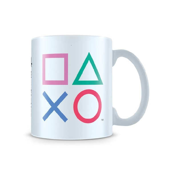 Playstation Shapes Κούπα (MG25990C)