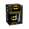 DC Heroes Batman Mug & Socks Set (GP86917)