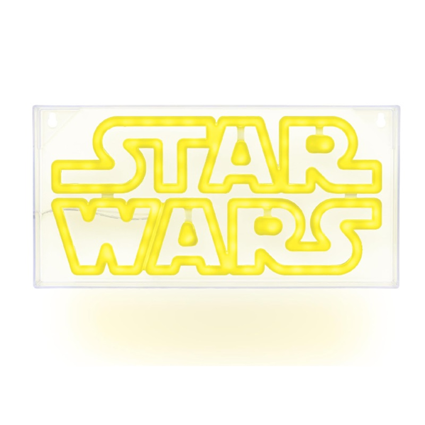 Star Wars Logo Led Neon Light (PP13123SW)