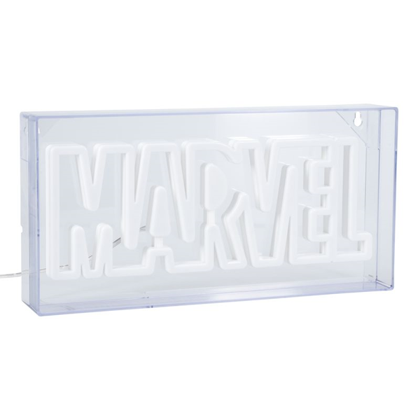 Marvel Logo Led Neon Light (PP13125MC)
