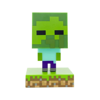Minecraft Zombie 3D Icon Light (PP6592MCFV2)