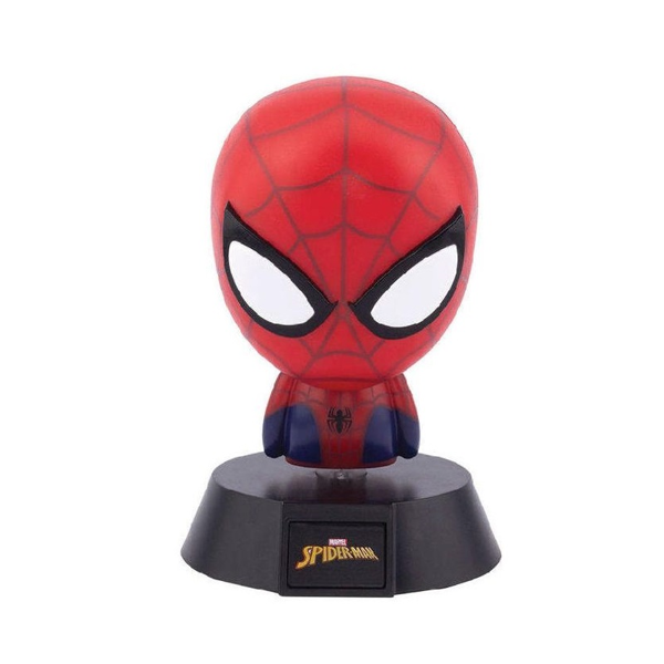 Spiderman 3D Icon Light (PP6120SPM)