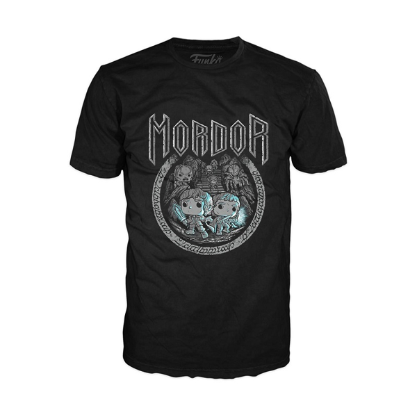 Funko Pop! Tee Lord Of The Rings Mordor XL (Tees)