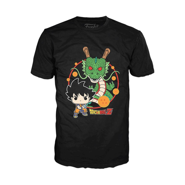 Funko Pop! Tee Dragonball Z L (Tees)