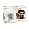 Funko Pop! & Tee Box M-Harry Potter (Tees)