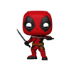 Funko Pop! & Tee Box L-Deadpool & Wolverine (Tees)