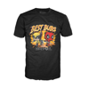 Funko Pop! & Tee Box L-Deadpool & Wolverine (Tees)