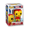 Funko Pop! & Tee Box M-Iron Man (Tees)