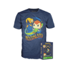 Funko Pop! Boxed Tee L-Peter Pan (Tees)
