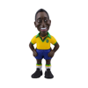 MINIX Collectible Figurines Football Stars Brazil Pele (MNX18024)