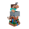 Minecraft Phone & Controller Holder Steve (CGCRMC400728)