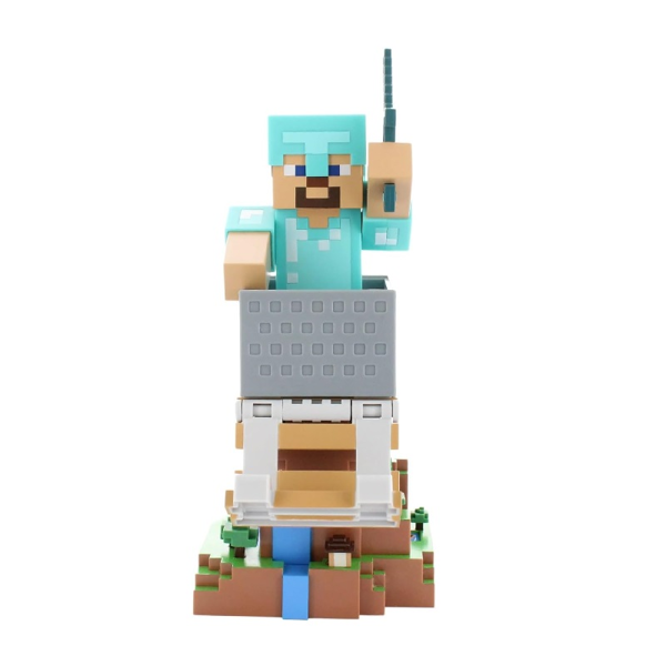 Minecraft Phone & Controller Holder Steve (CGCRMC400756)
