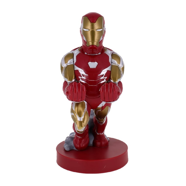 Marvel Phone & Controller Holder Iron Man (CGCRMR300233)
