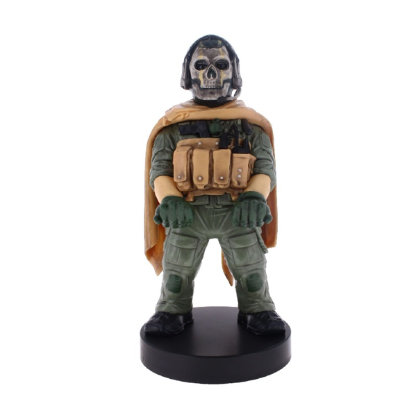 Call Of Duty Warzone Phone & Controller Holder Ghost (CGCRBO400372)