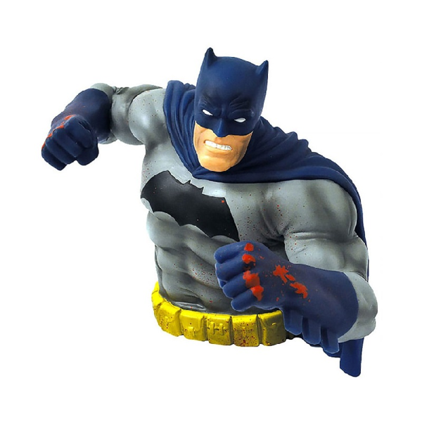 DC Heroes Bloody Batman Coin Bank (MNGM45446)