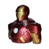 Marvel Iron Man Coin Bank (BBSM002)