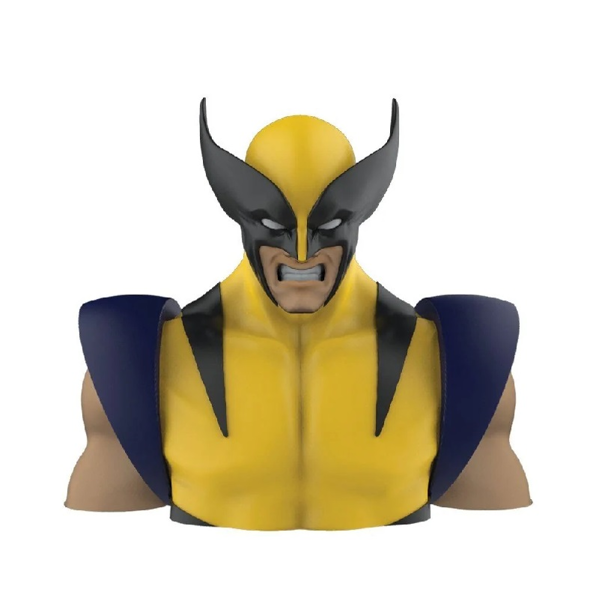 X-Men Wolverine Coin Bank (BBSM009)