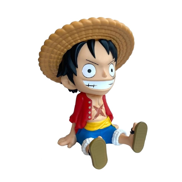 One Piece Luffy Money Box (080252)