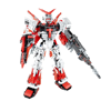 Mechanical Master Ninja Robot Fighter Red (6824)