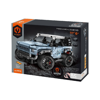 Mechanical Master RC Jeep Αυτοκίνητο Γαλάζιο 2 in 1 (8041)