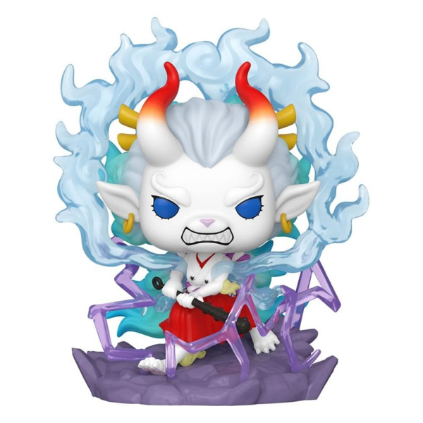 Funko Pop! Vinyl Deluxe -Yamato (One Piece) (1596)