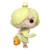 Funko Pop! Vinyl-Sangoro (Animation: One Piece) (1473)