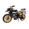 Mechanical Master Pull Back Μαύρη Μηχανή (6835)