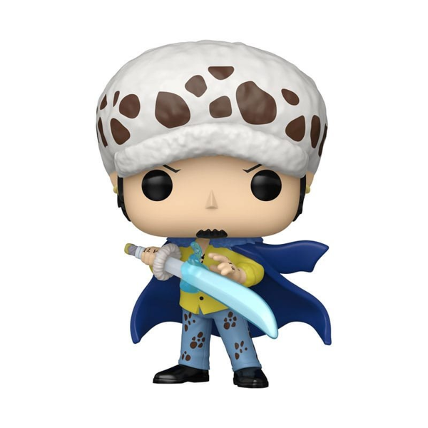 Funko Pop! Vinyl-Trafalgar Law (One Piece) (1894)